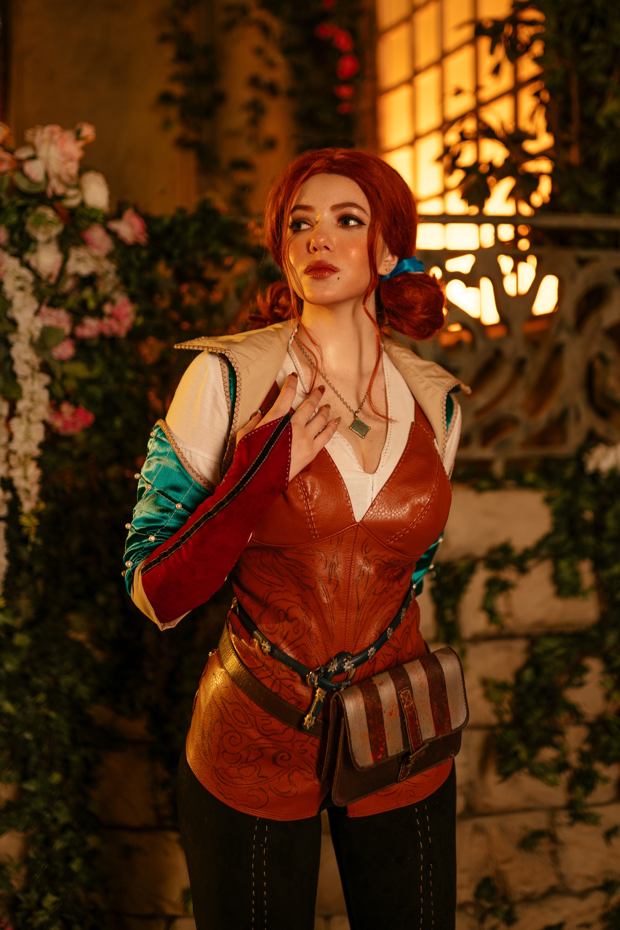 Alina Becker - NO.020 Triss Merigold[37P]-XikXak